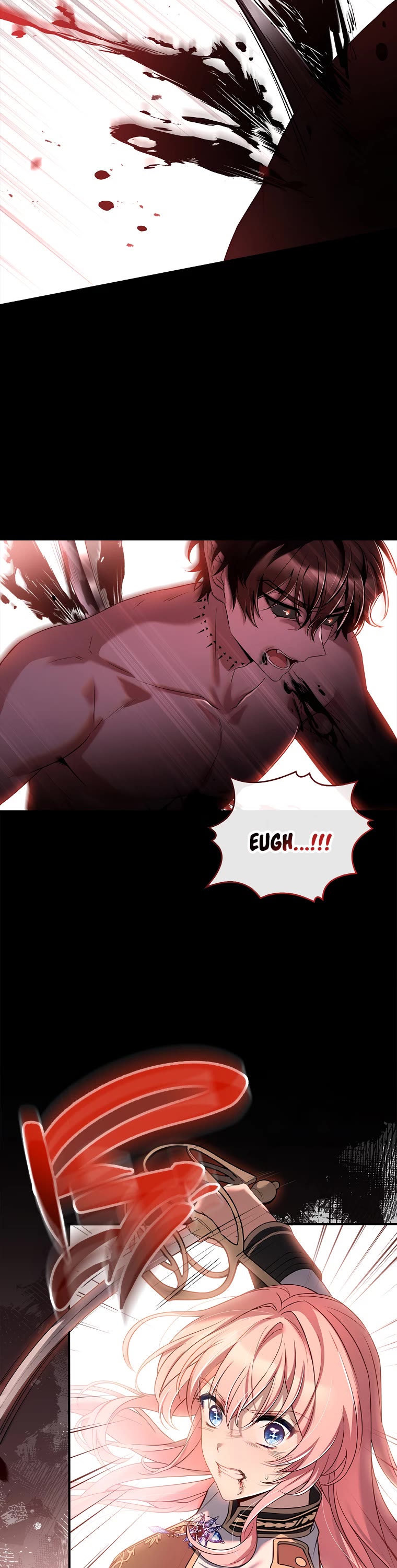 I Turned off the Pain Perception Setting! chapter 1 page 18