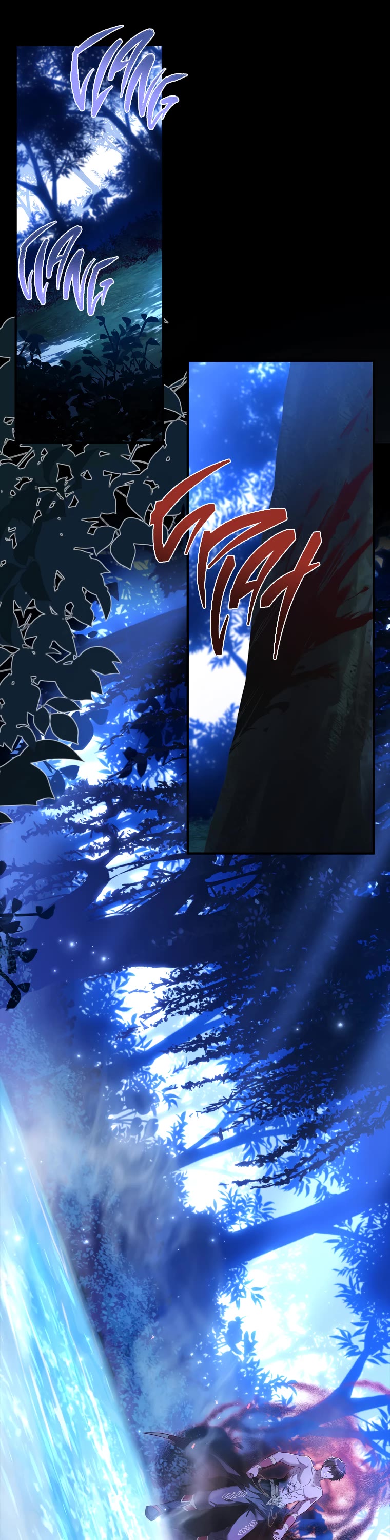 I Turned off the Pain Perception Setting! chapter 1 page 2