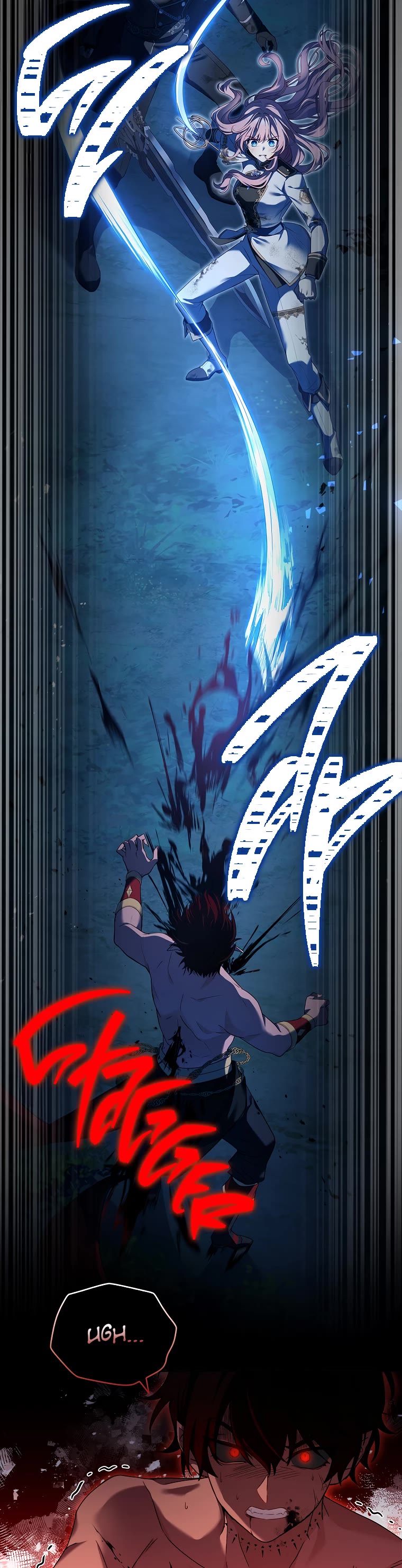 I Turned off the Pain Perception Setting! chapter 1 page 20