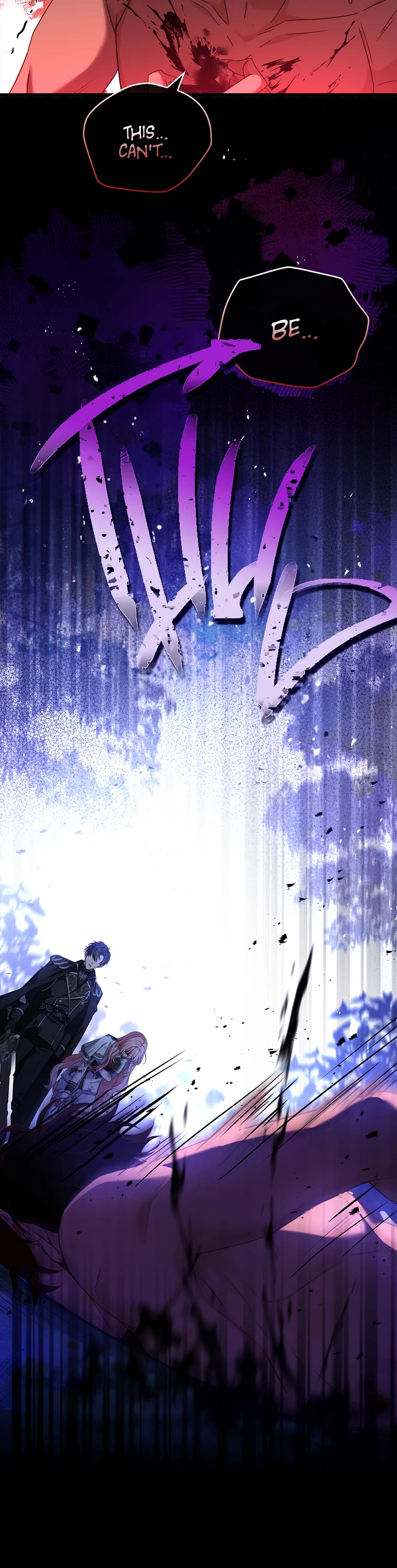 I Turned off the Pain Perception Setting! chapter 1 page 21