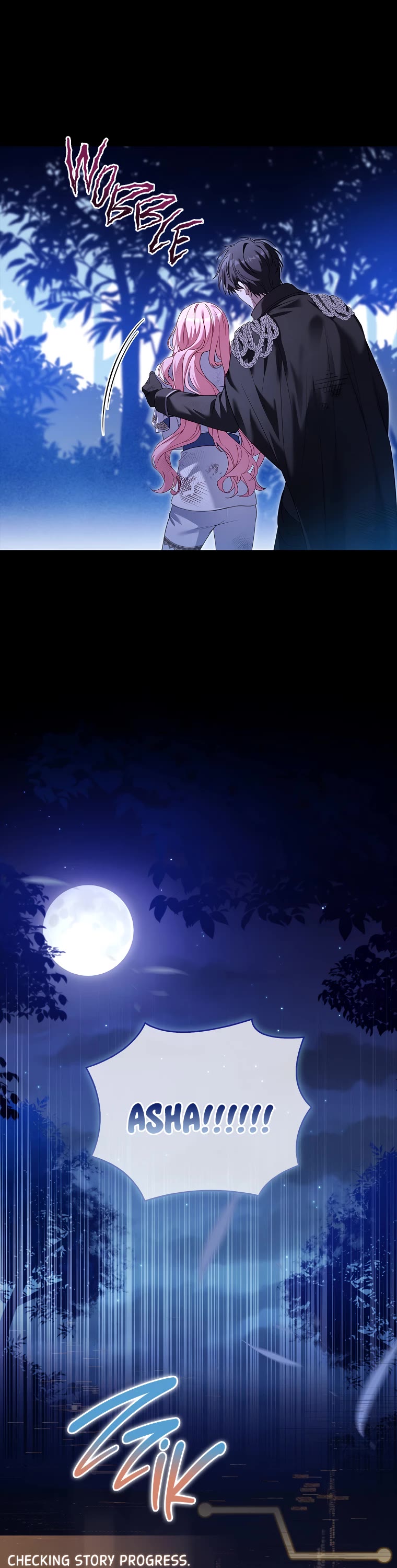 I Turned off the Pain Perception Setting! chapter 1 page 23