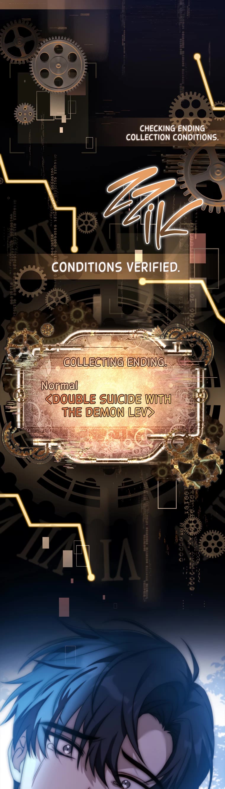 I Turned off the Pain Perception Setting! chapter 1 page 24