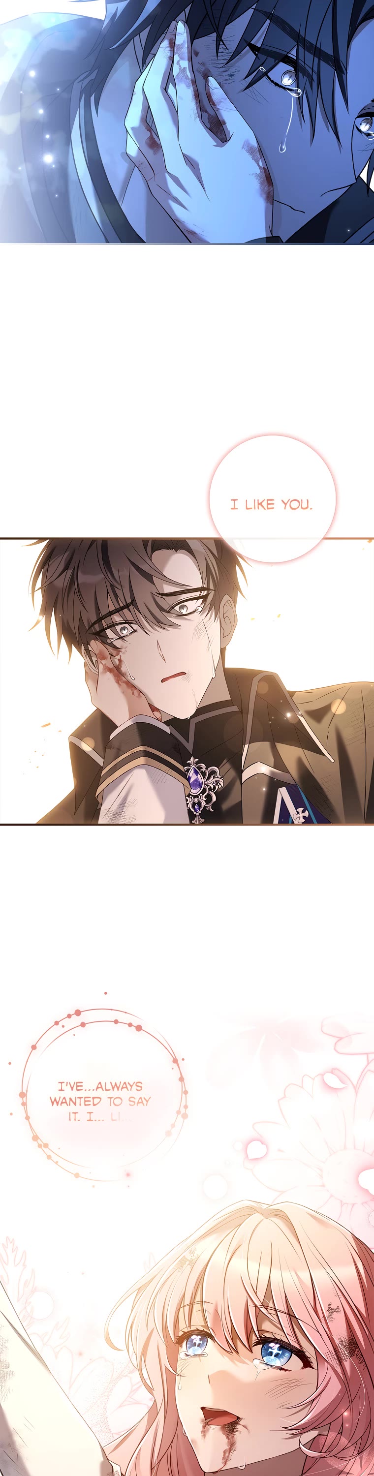 I Turned off the Pain Perception Setting! chapter 1 page 28