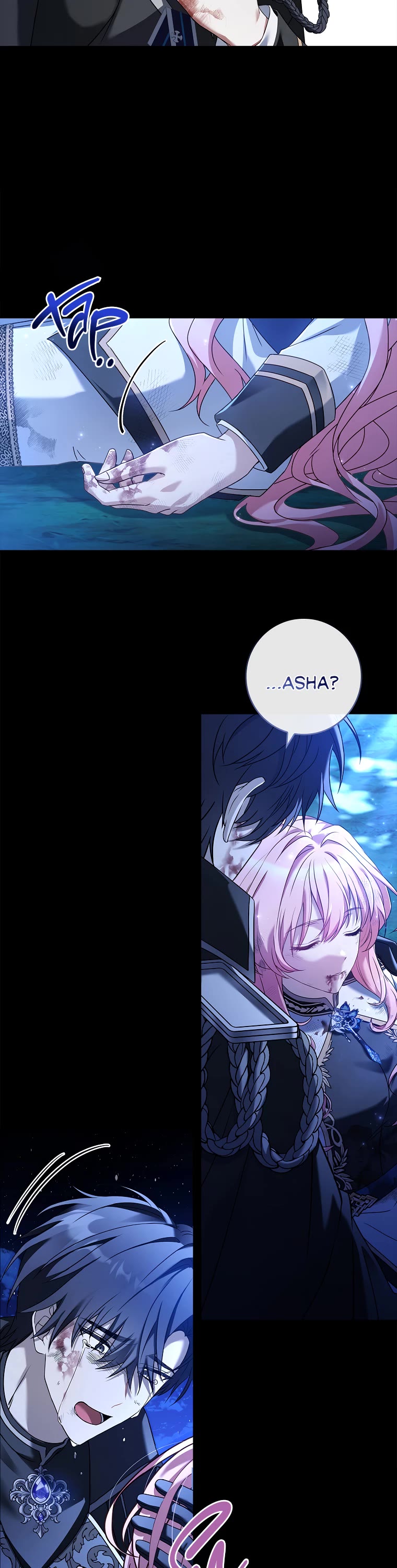 I Turned off the Pain Perception Setting! chapter 1 page 30