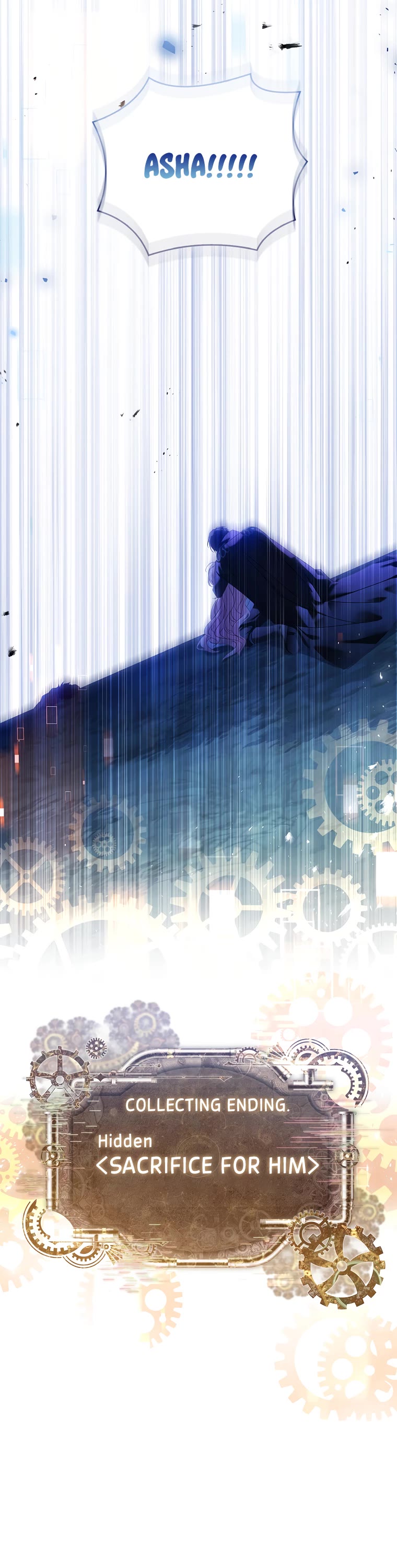 I Turned off the Pain Perception Setting! chapter 1 page 32