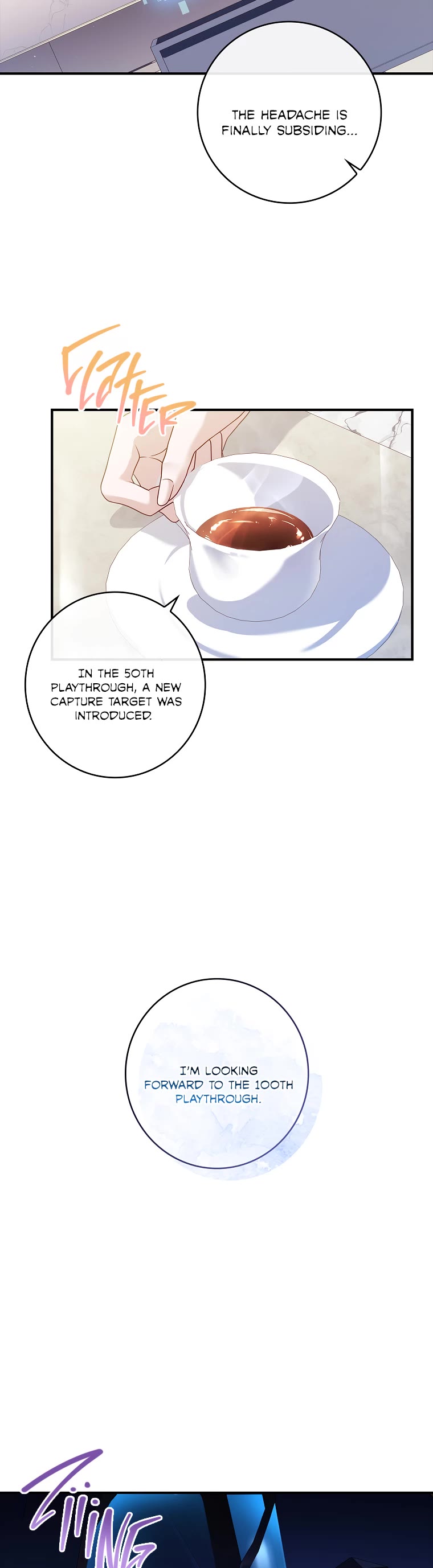 I Turned off the Pain Perception Setting! chapter 1 page 39