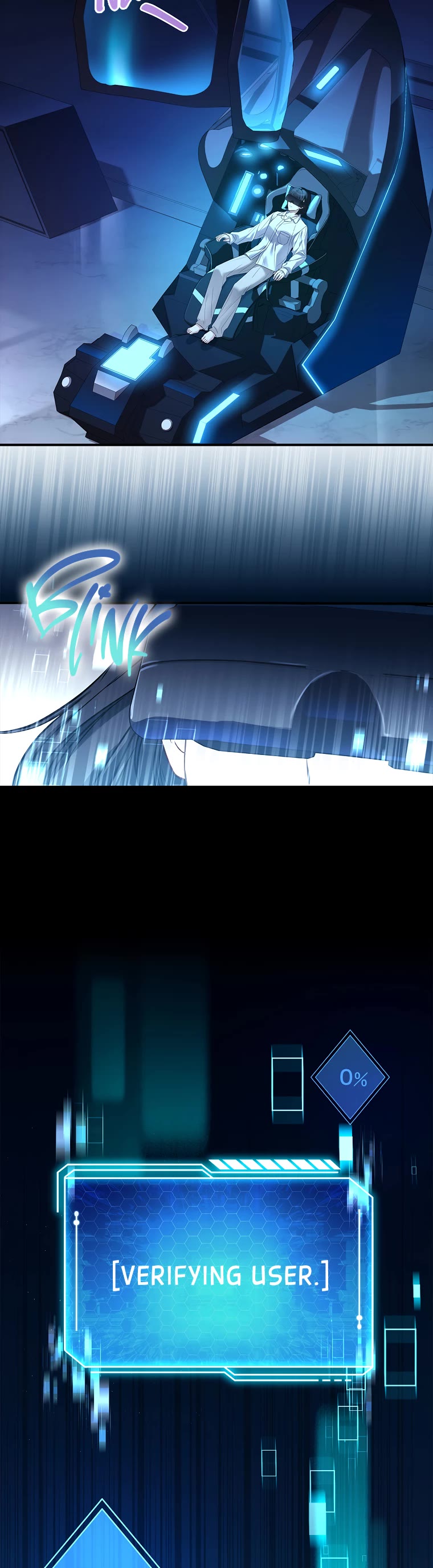 I Turned off the Pain Perception Setting! chapter 1 page 40