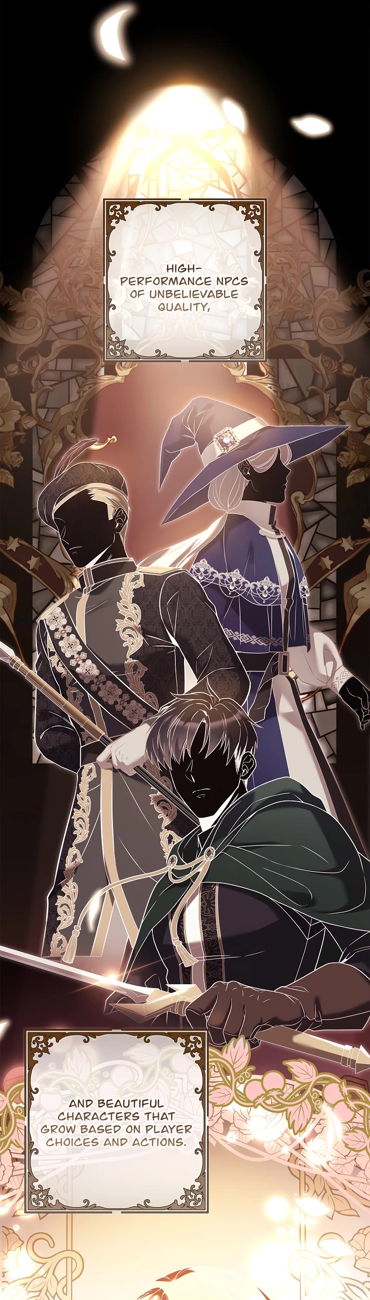 I Turned off the Pain Perception Setting! chapter 1 page 44