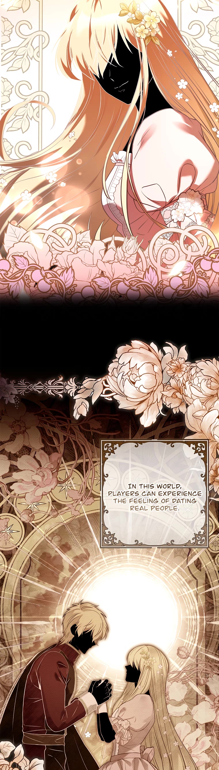 I Turned off the Pain Perception Setting! chapter 1 page 45