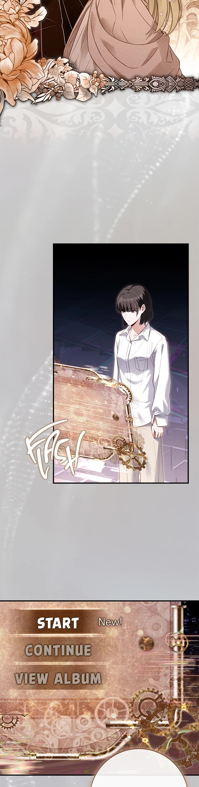 I Turned off the Pain Perception Setting! chapter 1 page 46