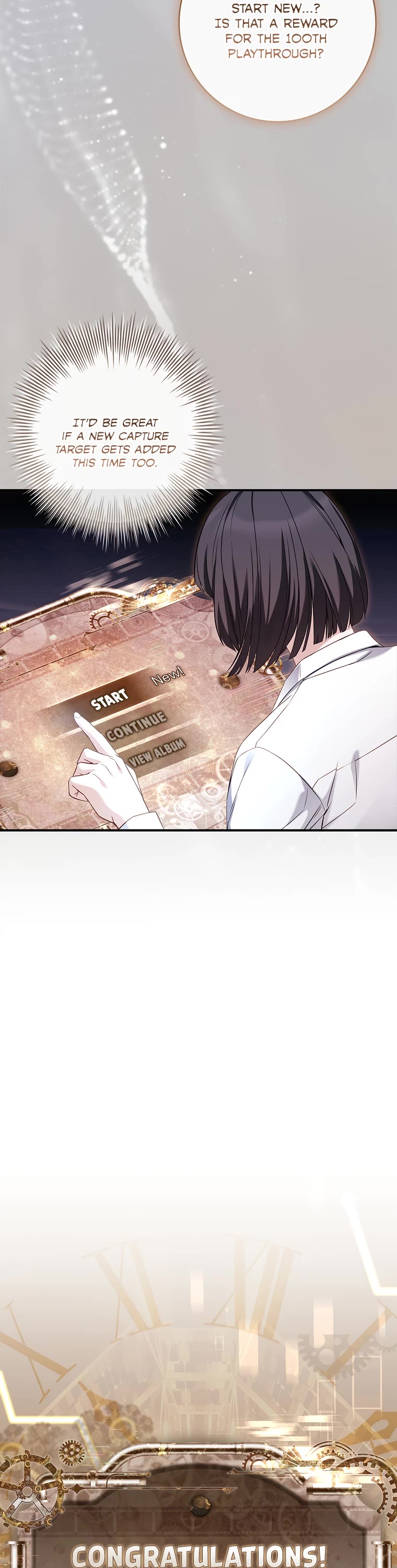 I Turned off the Pain Perception Setting! chapter 1 page 47