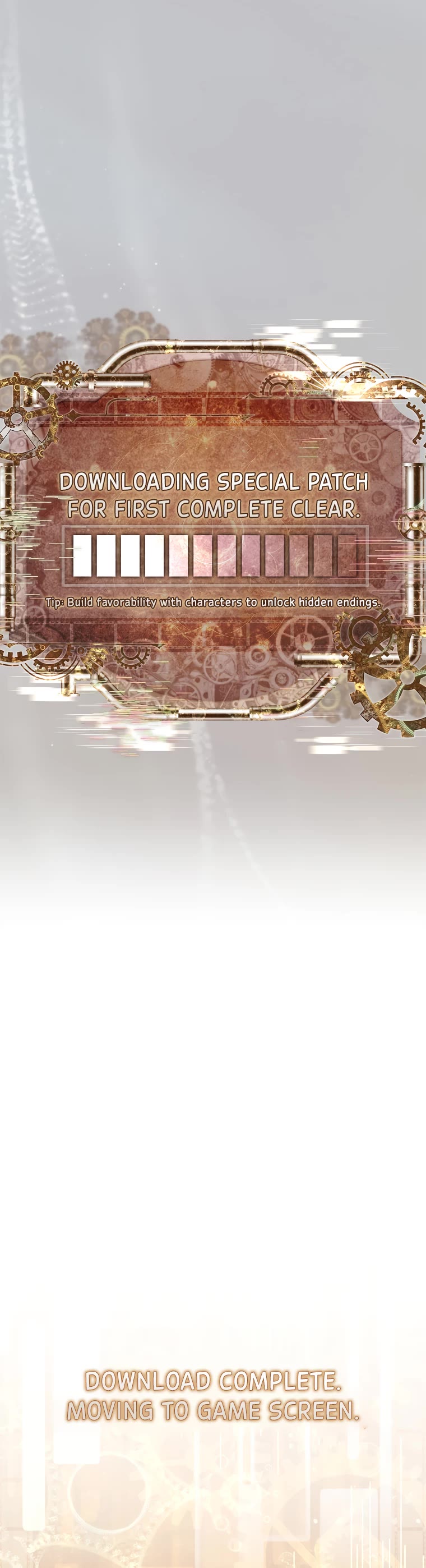 I Turned off the Pain Perception Setting! chapter 1 page 49