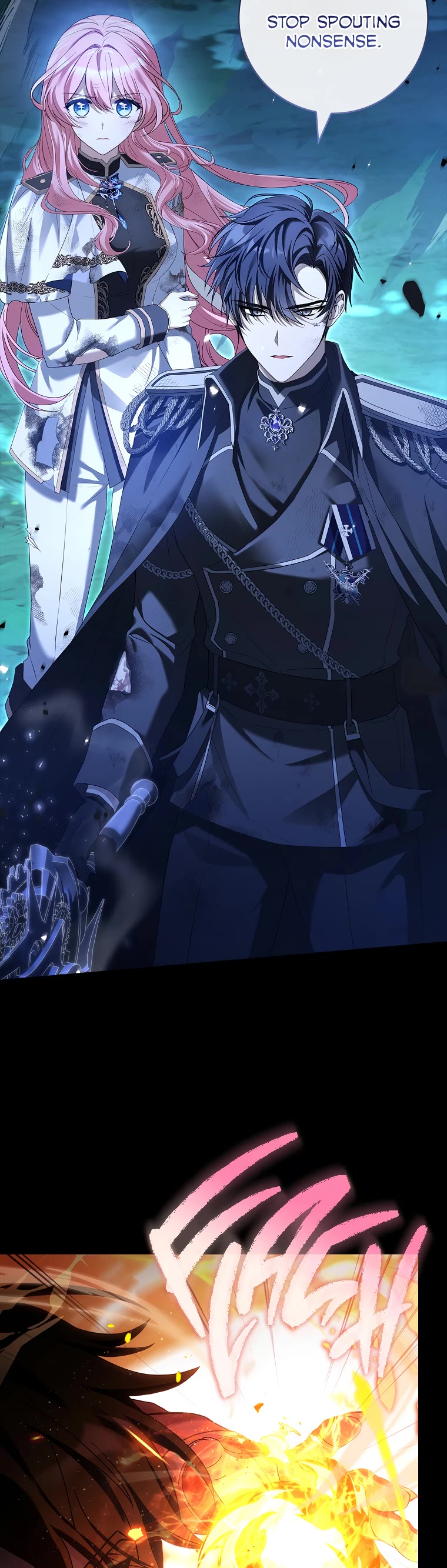 I Turned off the Pain Perception Setting! chapter 1 page 5