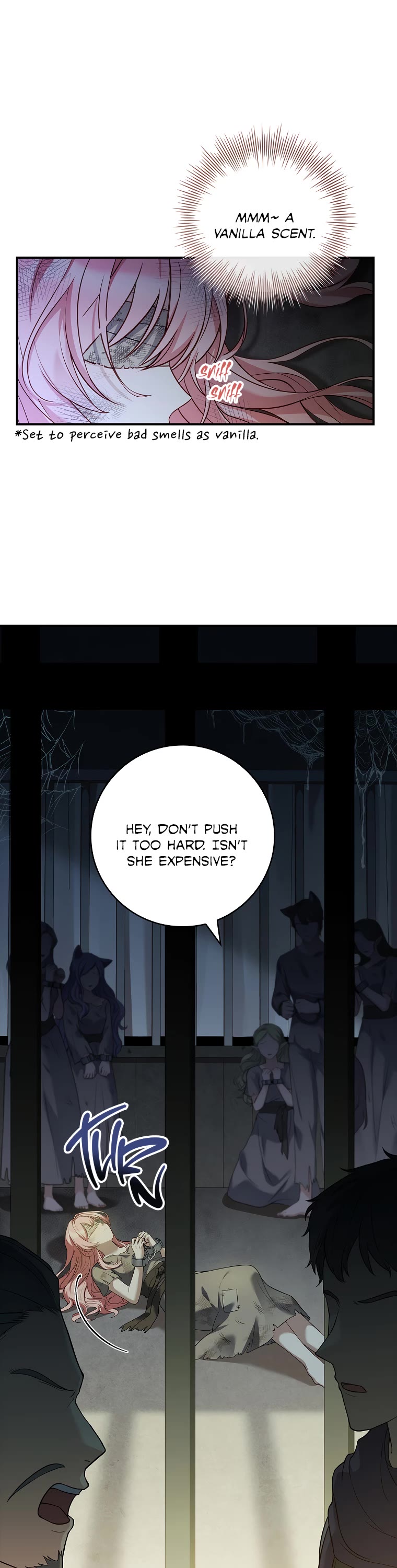 I Turned off the Pain Perception Setting! chapter 1 page 52