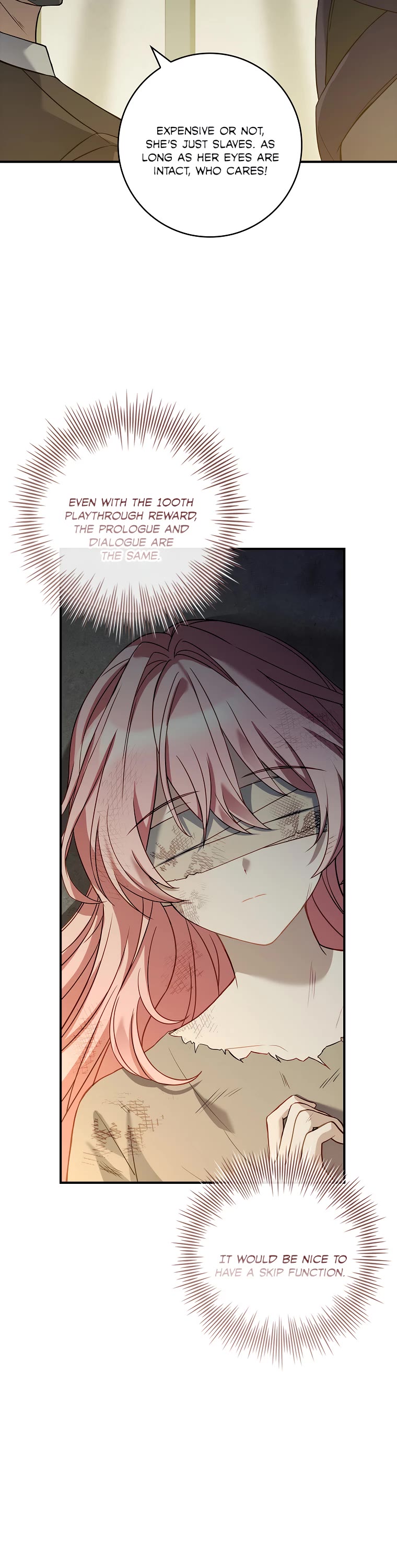 I Turned off the Pain Perception Setting! chapter 1 page 53