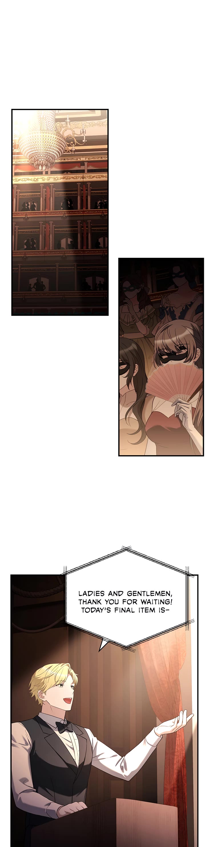 I Turned off the Pain Perception Setting! chapter 1 page 54