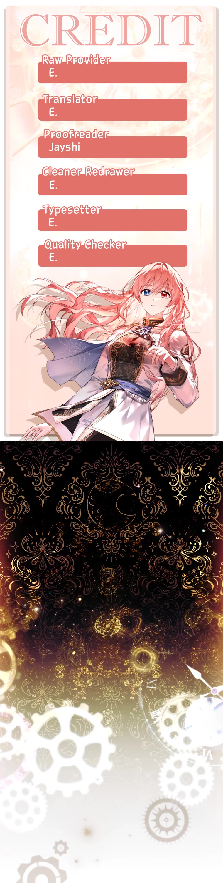 I Turned off the Pain Perception Setting! chapter 10 page 1