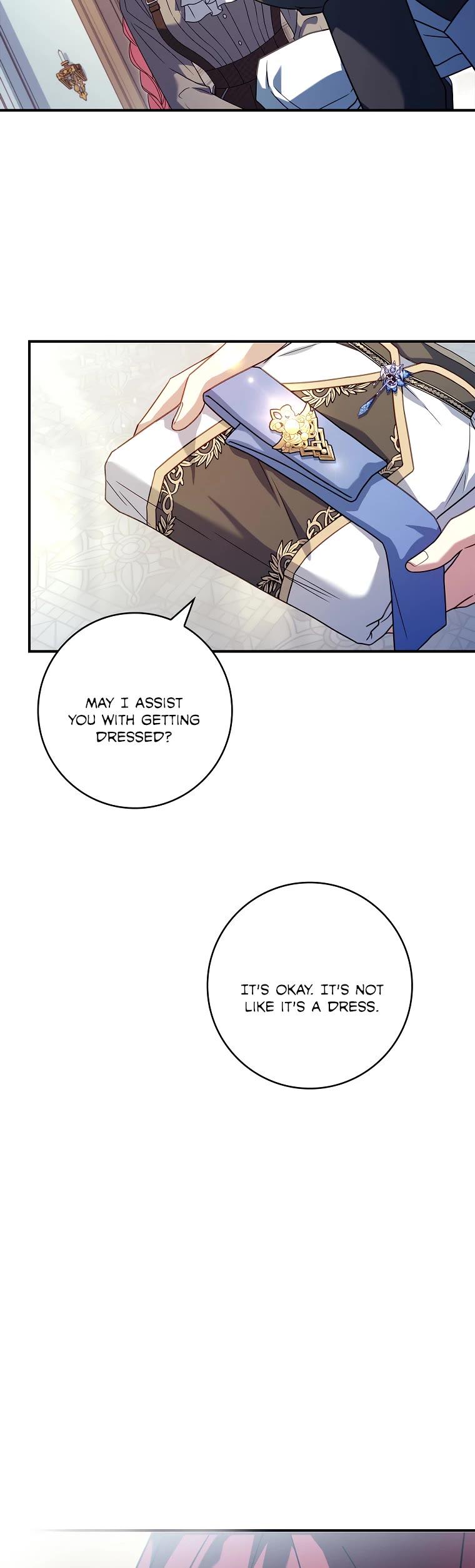 I Turned off the Pain Perception Setting! chapter 10 page 15