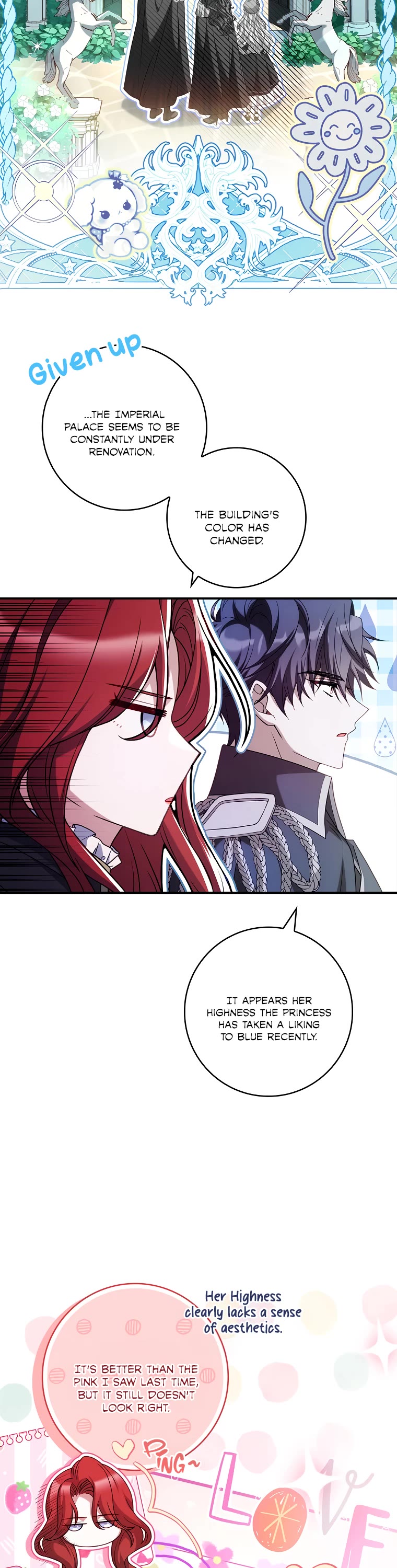 I Turned off the Pain Perception Setting! chapter 10 page 3