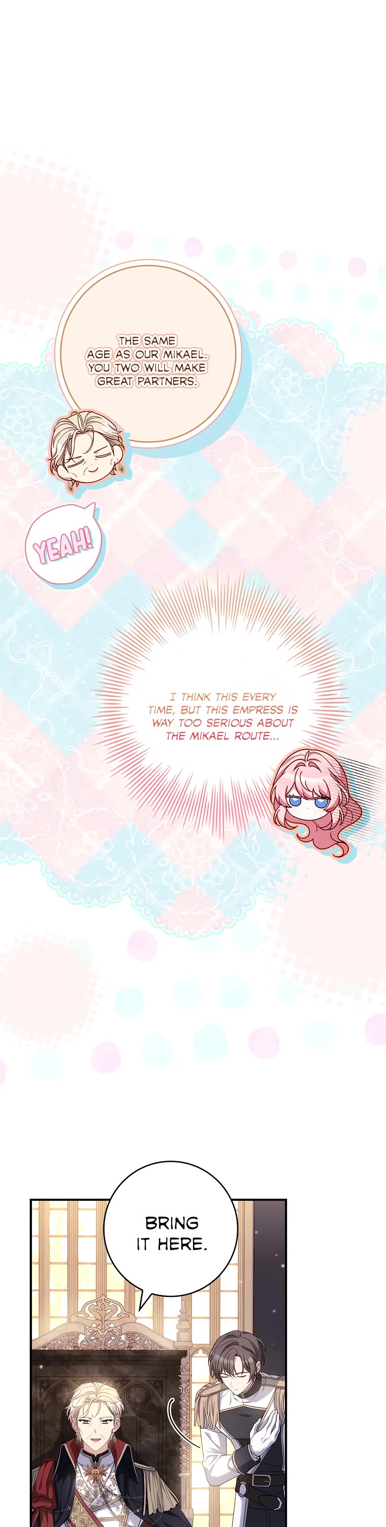 I Turned off the Pain Perception Setting! chapter 10 page 37