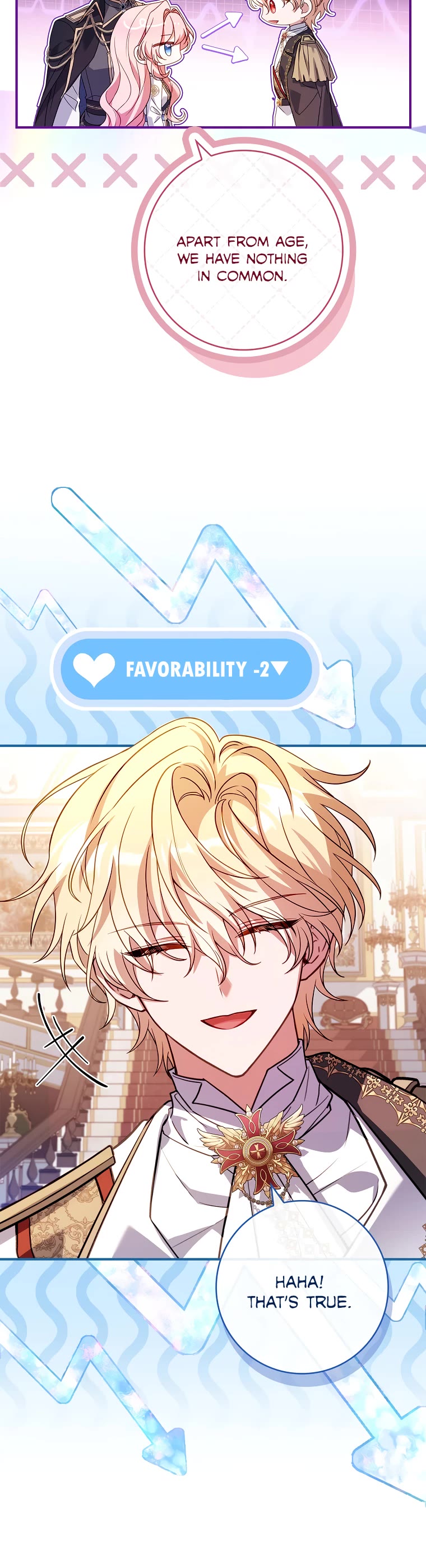 I Turned off the Pain Perception Setting! chapter 11 page 20