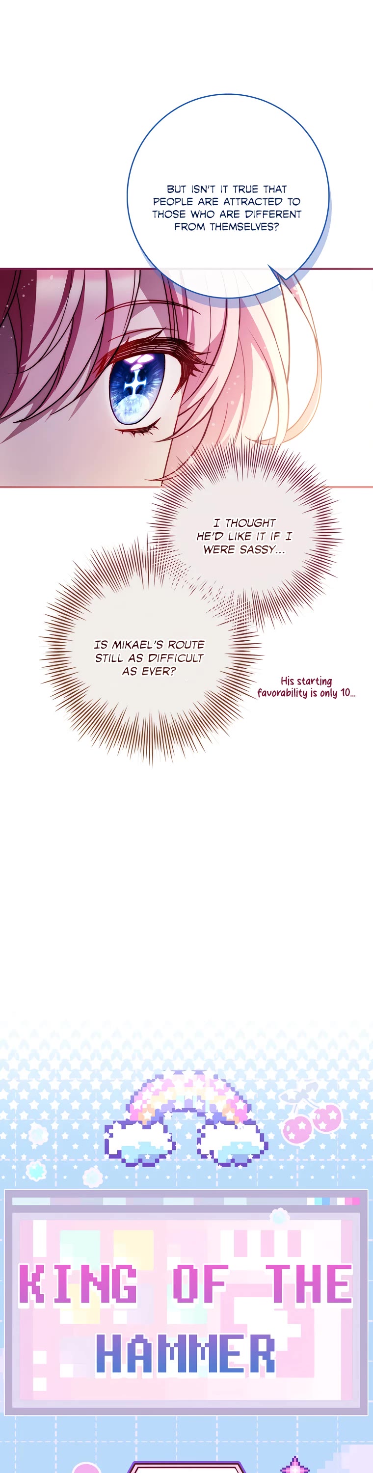 I Turned off the Pain Perception Setting! chapter 11 page 21