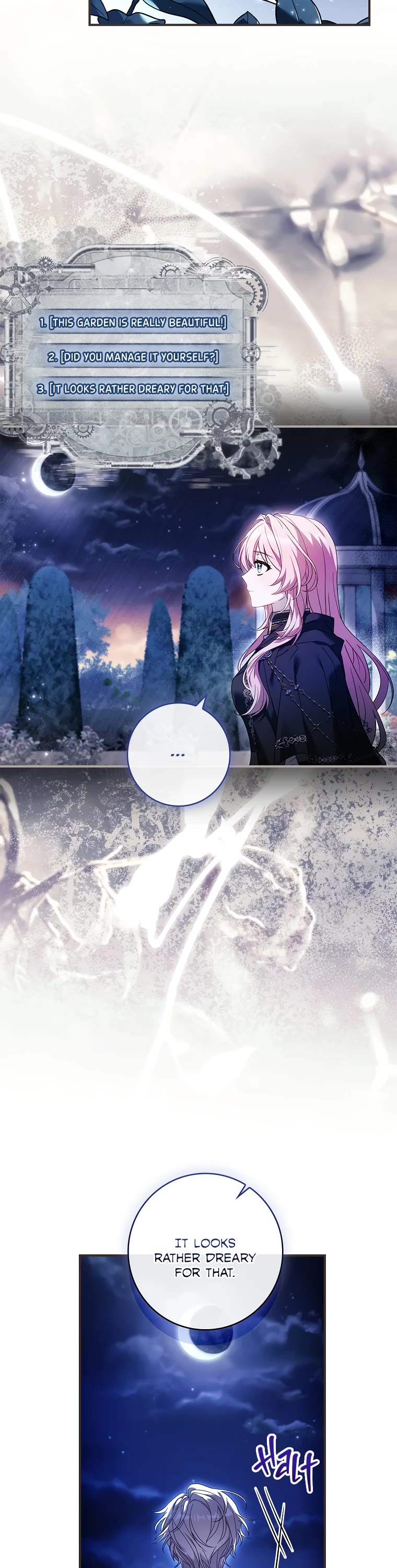 I Turned off the Pain Perception Setting! chapter 11 page 31