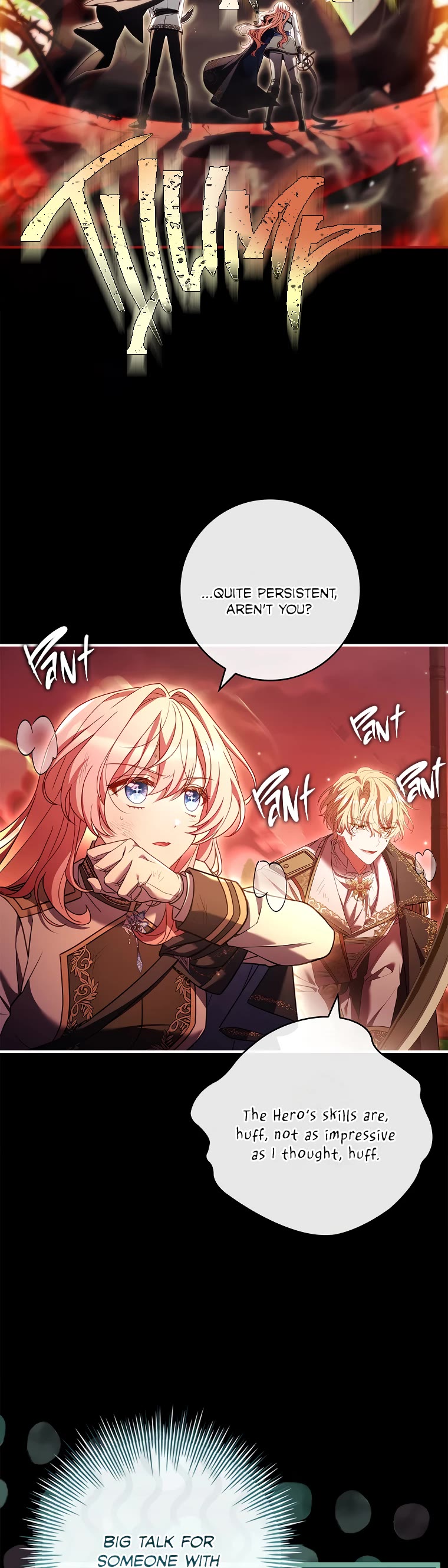 I Turned off the Pain Perception Setting! chapter 12 page 10