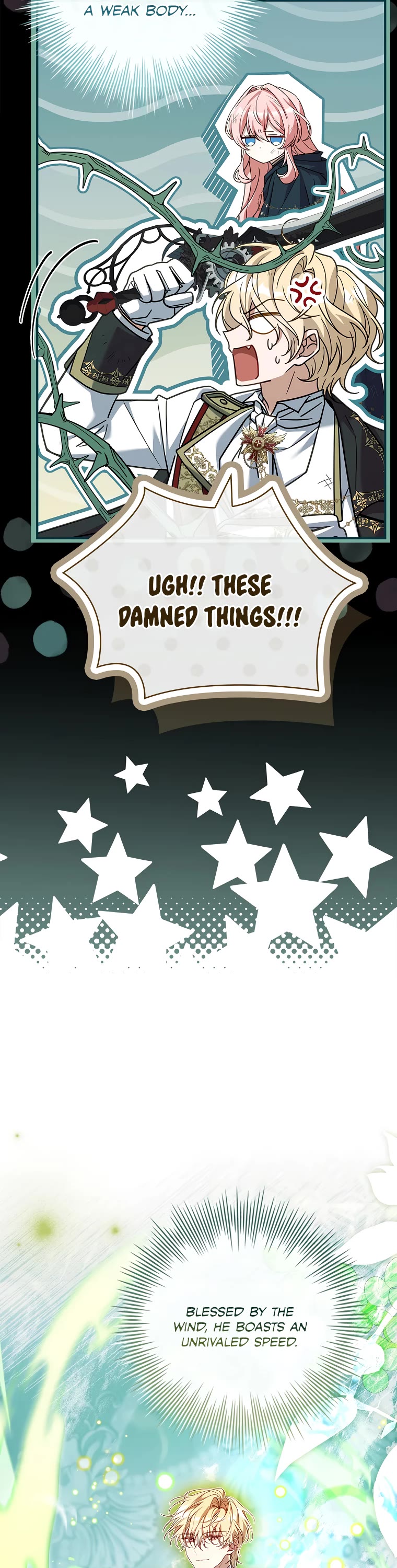 I Turned off the Pain Perception Setting! chapter 12 page 11