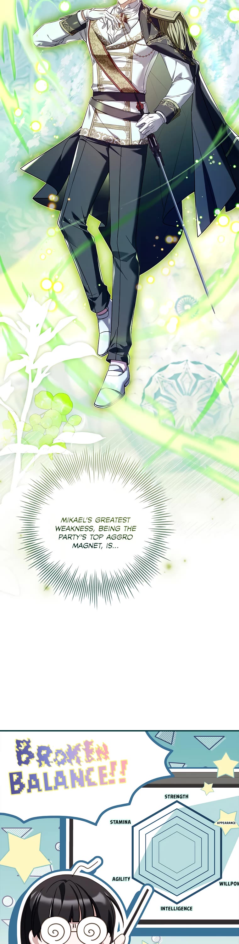 I Turned off the Pain Perception Setting! chapter 12 page 12