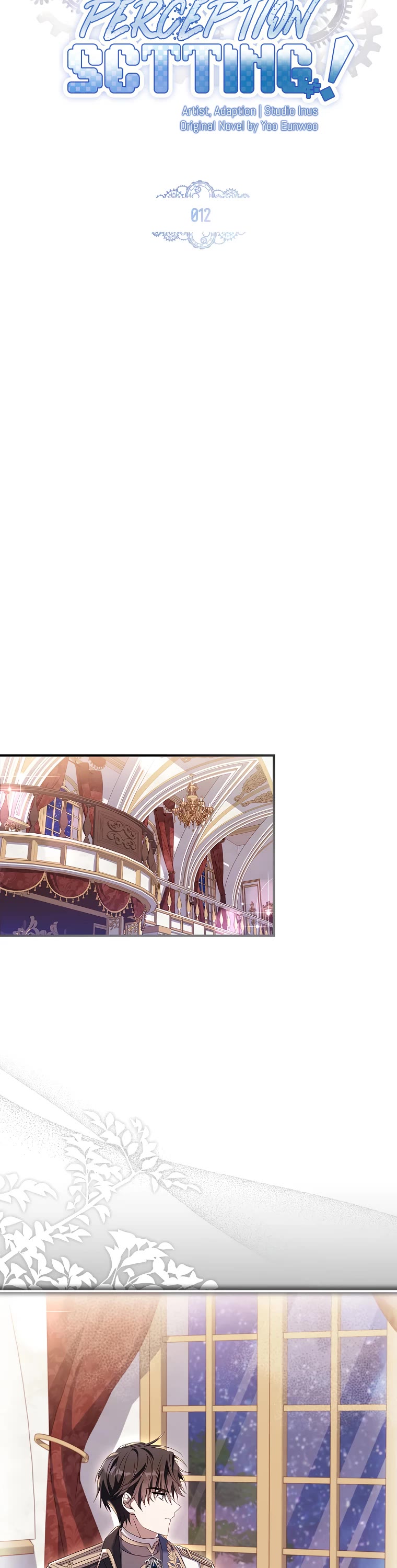 I Turned off the Pain Perception Setting! chapter 12 page 2