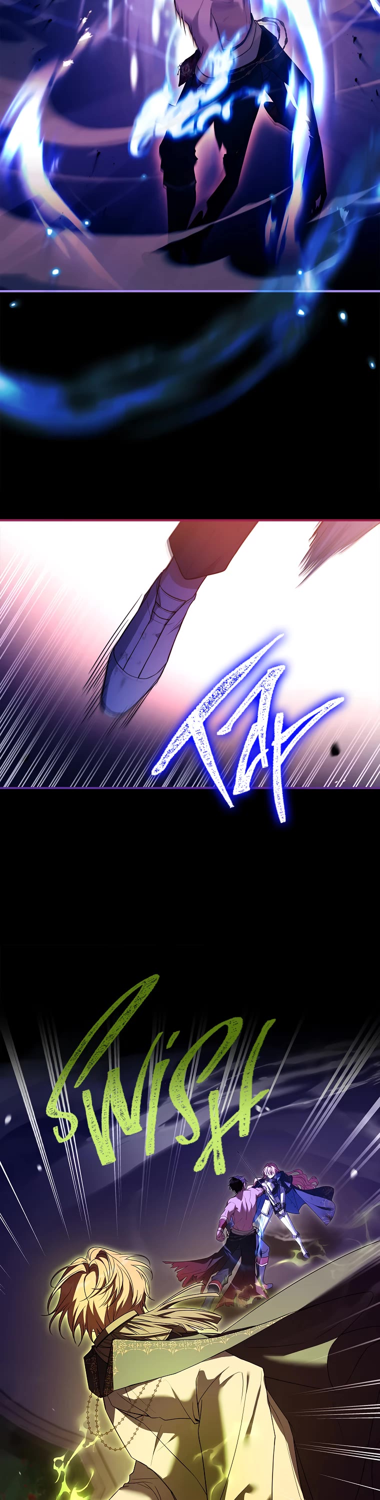 I Turned off the Pain Perception Setting! chapter 12 page 31