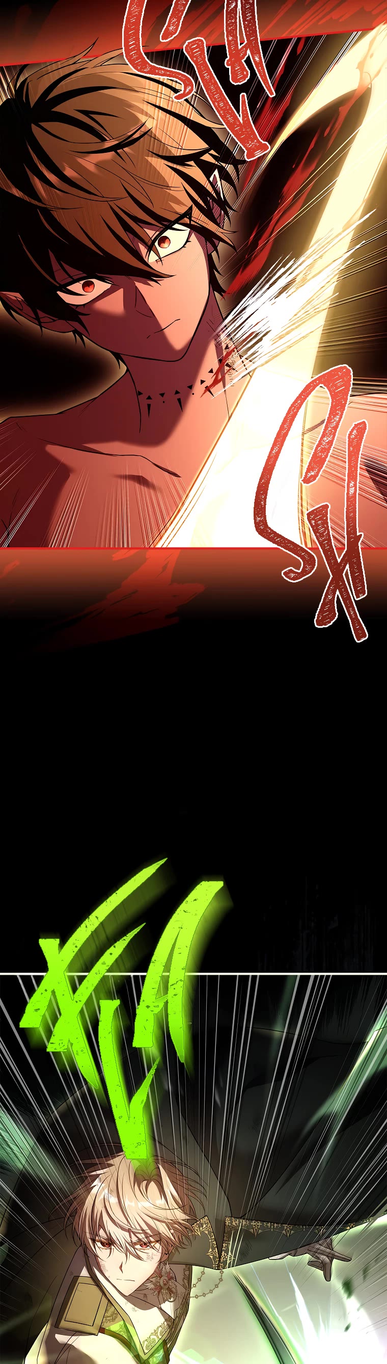 I Turned off the Pain Perception Setting! chapter 12 page 40