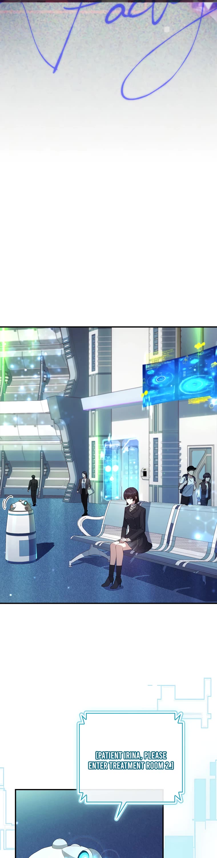 I Turned off the Pain Perception Setting! chapter 13 page 18