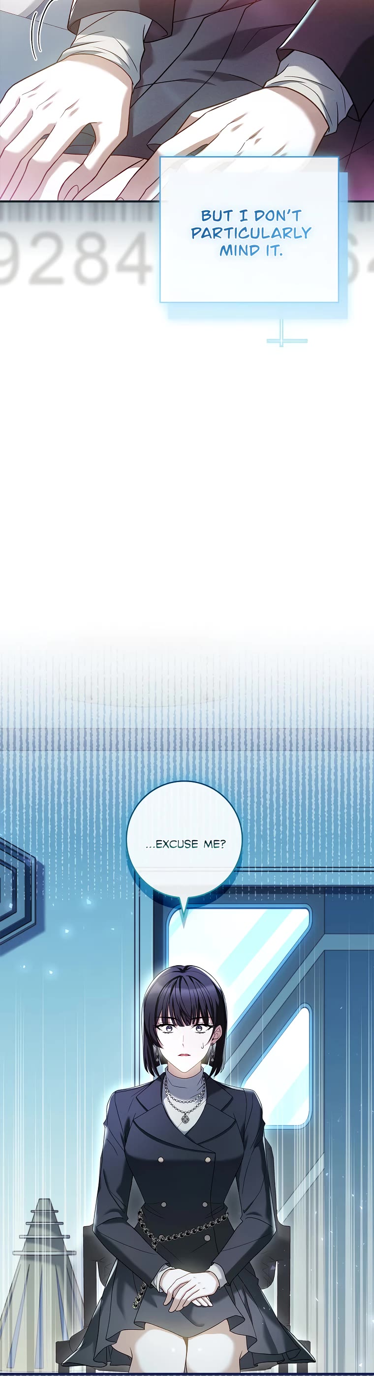 I Turned off the Pain Perception Setting! chapter 13 page 20