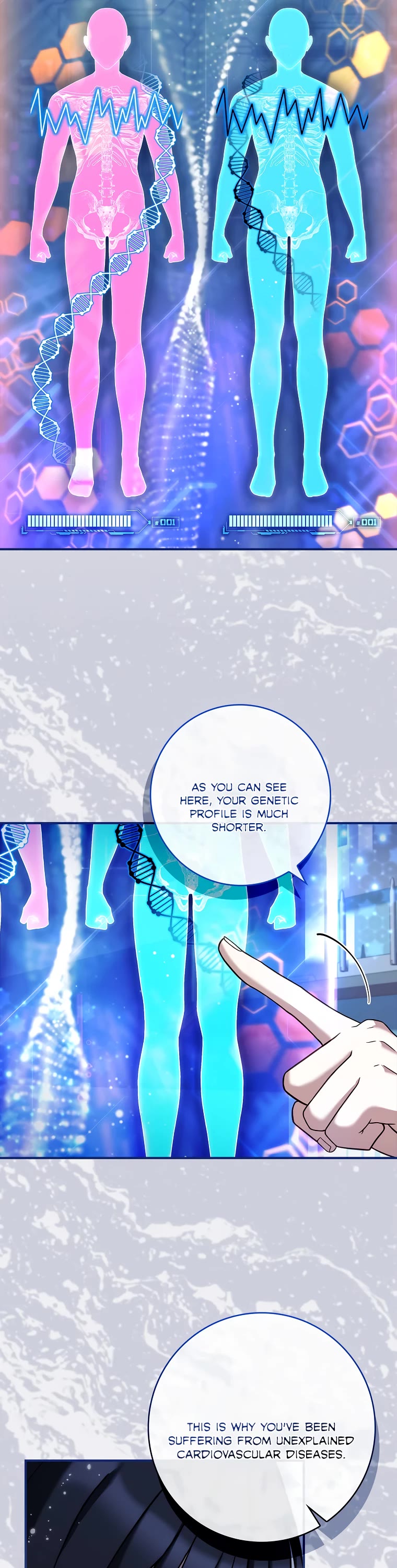 I Turned off the Pain Perception Setting! chapter 13 page 23