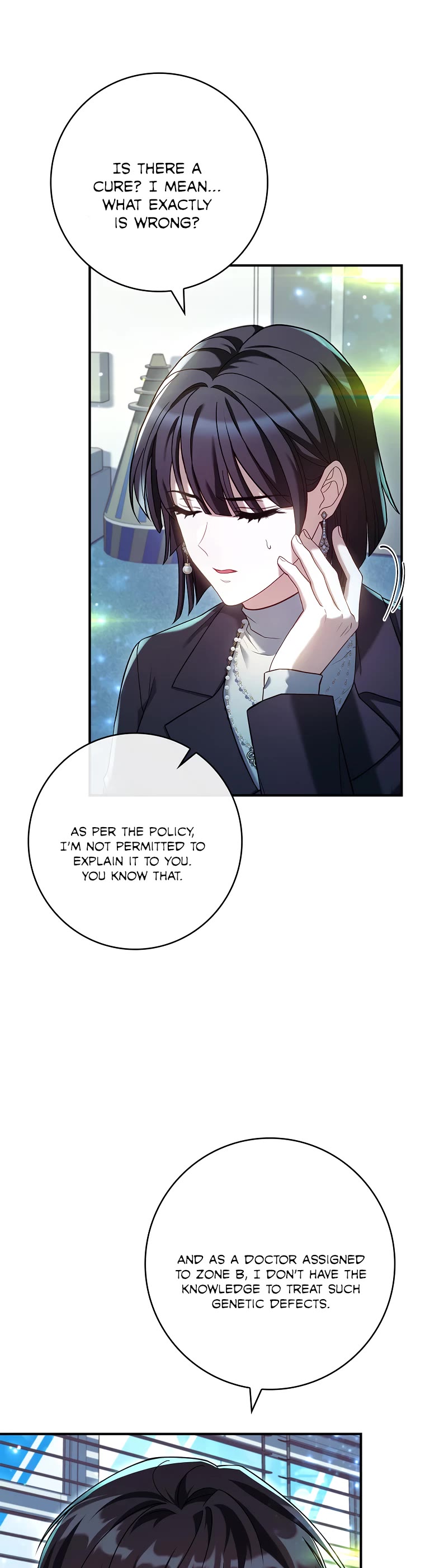 I Turned off the Pain Perception Setting! chapter 13 page 25