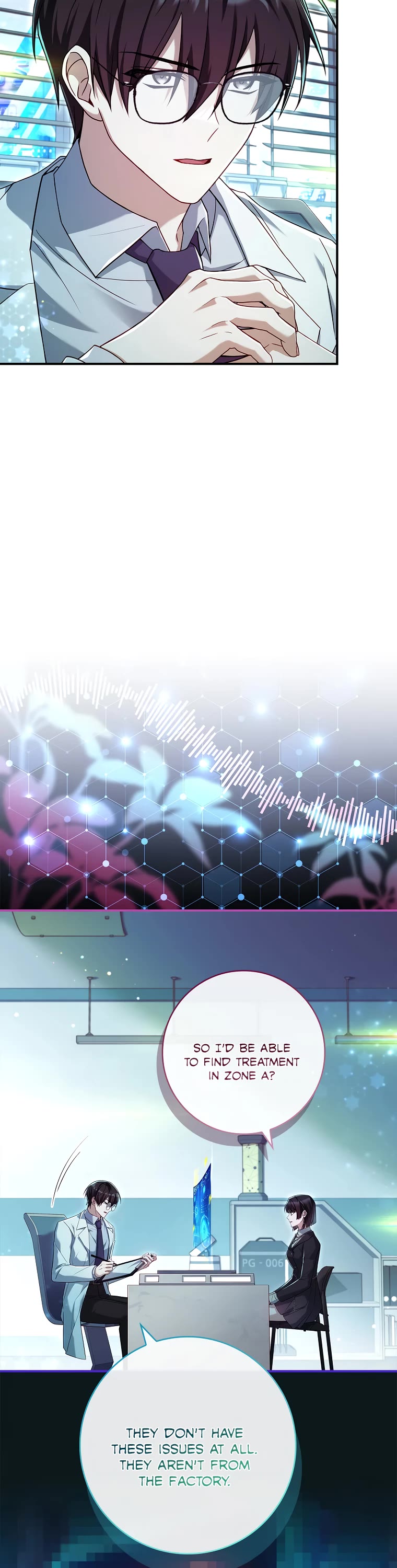 I Turned off the Pain Perception Setting! chapter 13 page 26