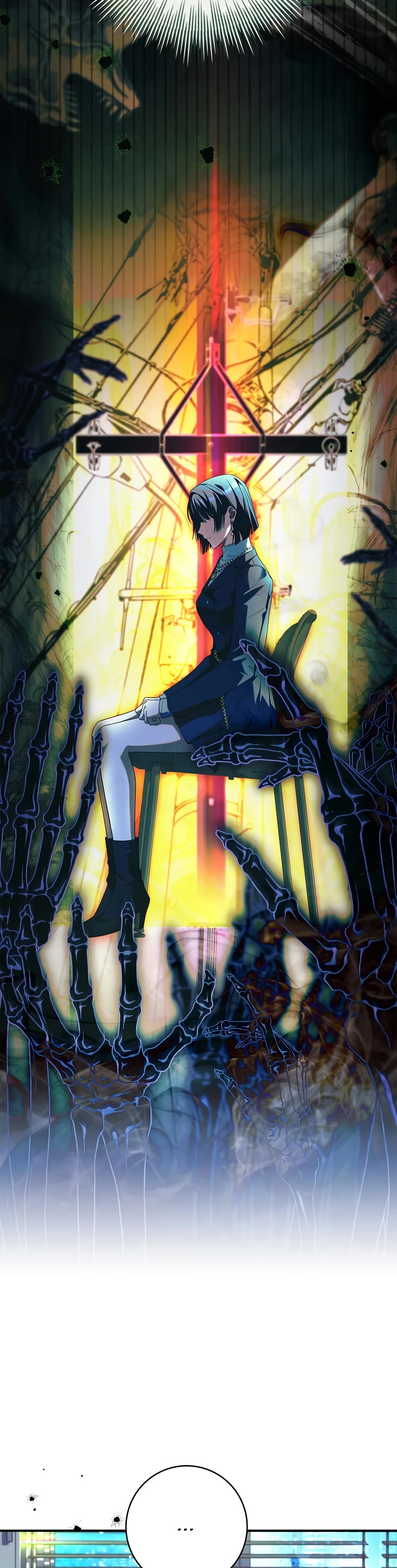 I Turned off the Pain Perception Setting! chapter 13 page 28