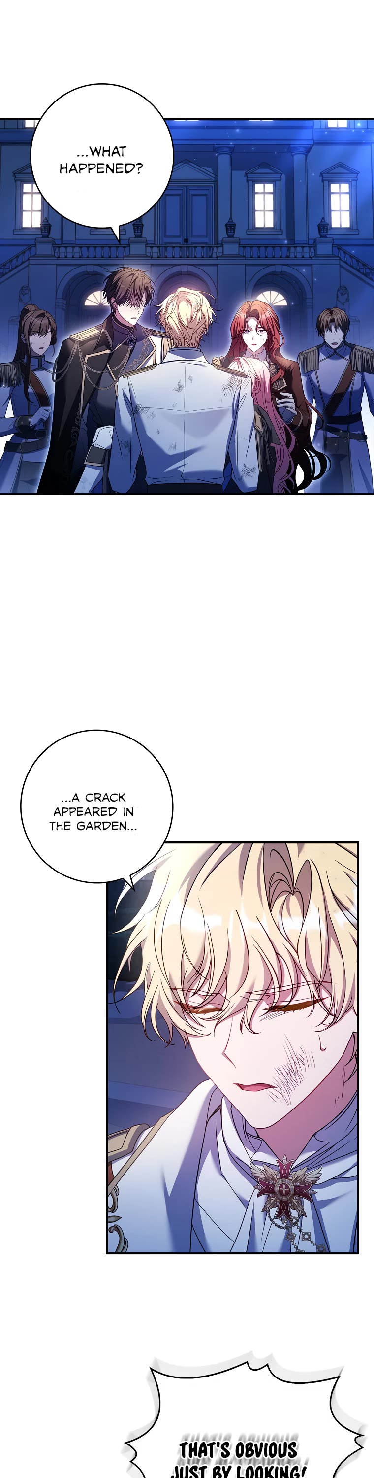 I Turned off the Pain Perception Setting! chapter 13 page 33