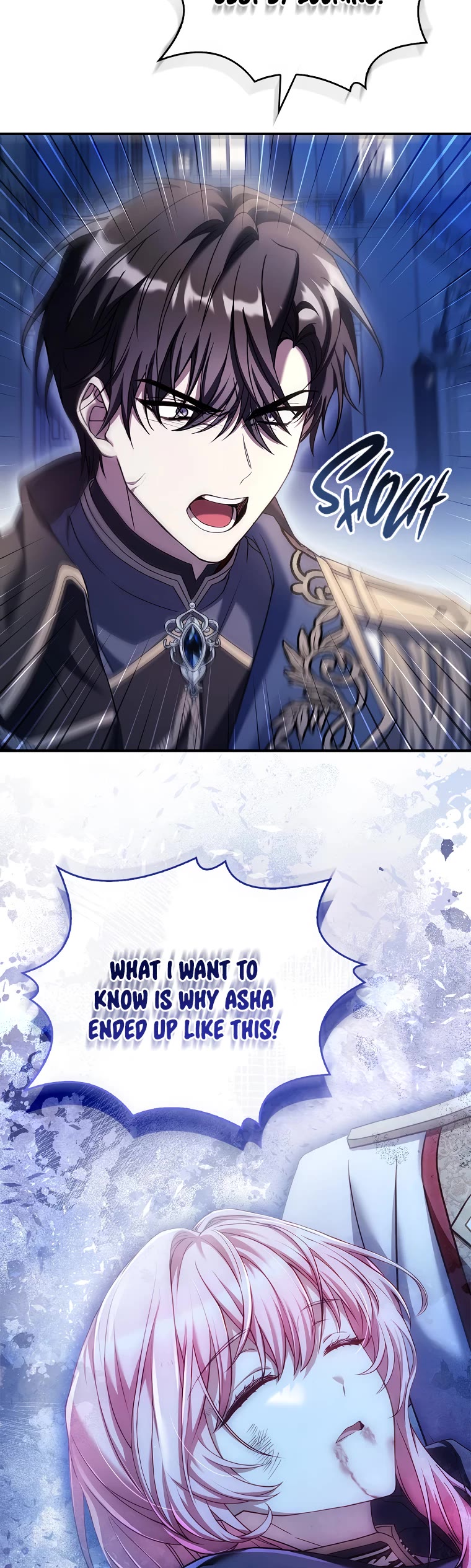 I Turned off the Pain Perception Setting! chapter 13 page 34