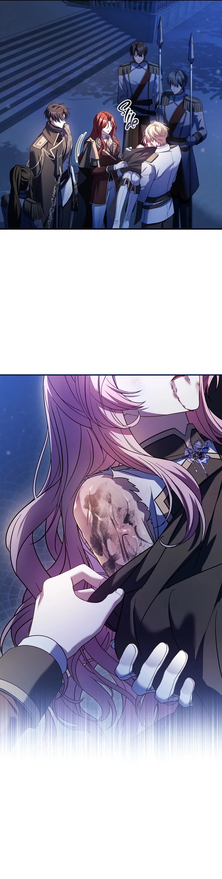 I Turned off the Pain Perception Setting! chapter 13 page 36