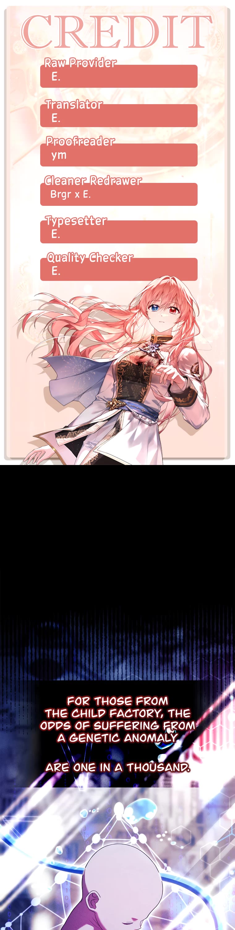 I Turned off the Pain Perception Setting! chapter 14 page 1