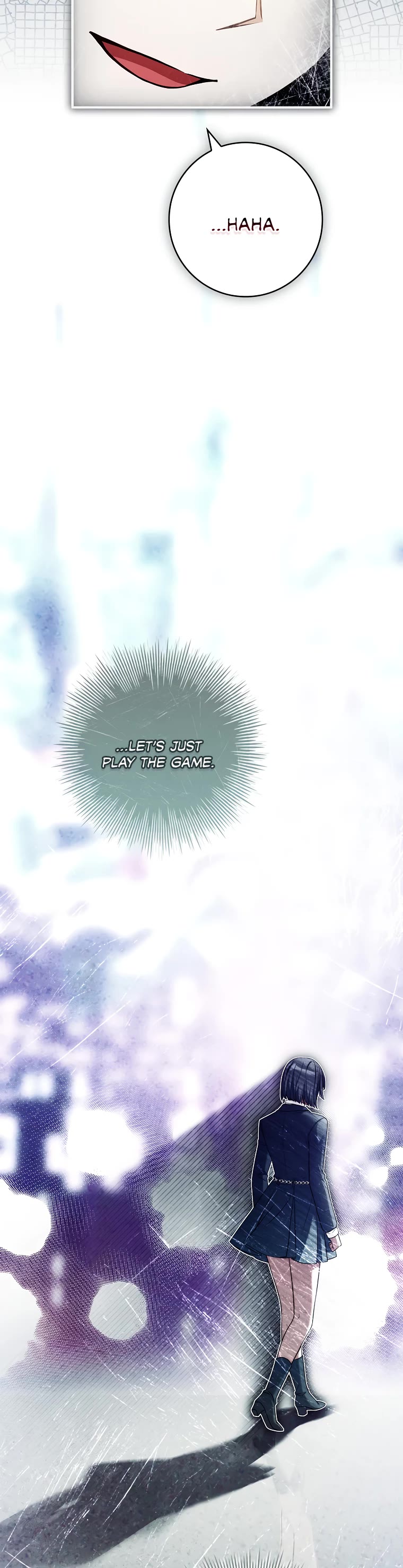 I Turned off the Pain Perception Setting! chapter 14 page 10