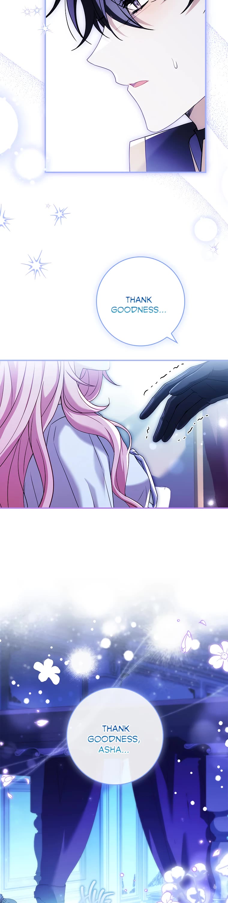 I Turned off the Pain Perception Setting! chapter 14 page 18