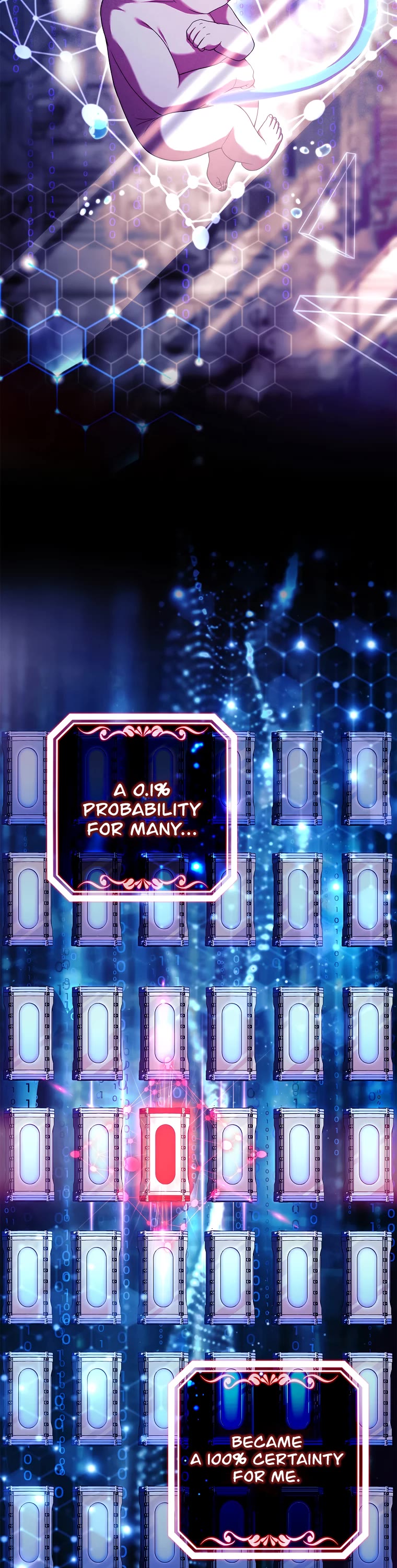 I Turned off the Pain Perception Setting! chapter 14 page 2