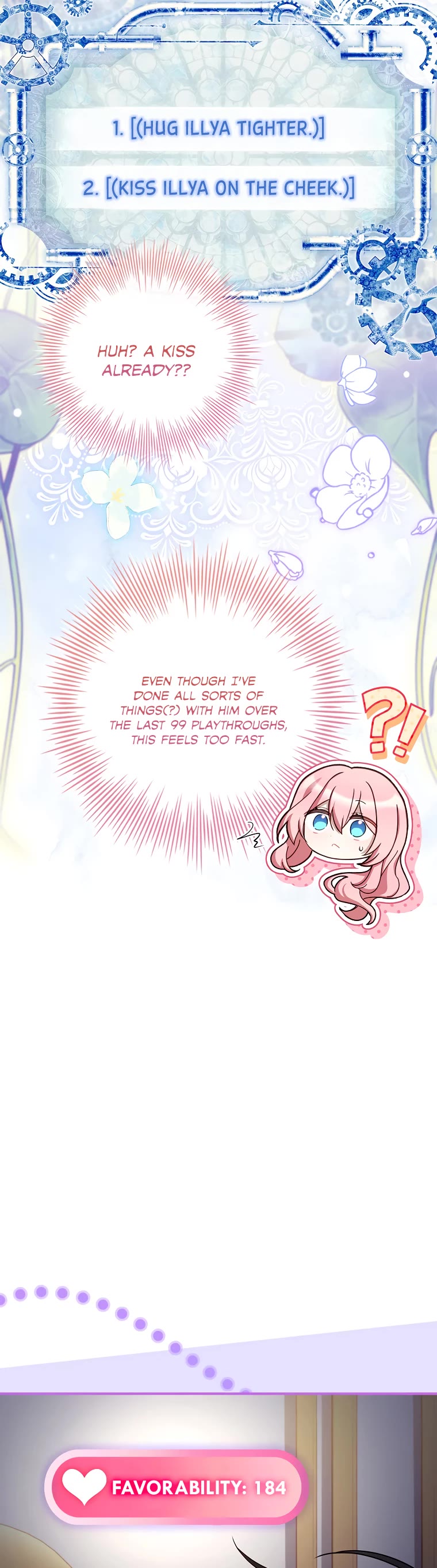 I Turned off the Pain Perception Setting! chapter 14 page 20