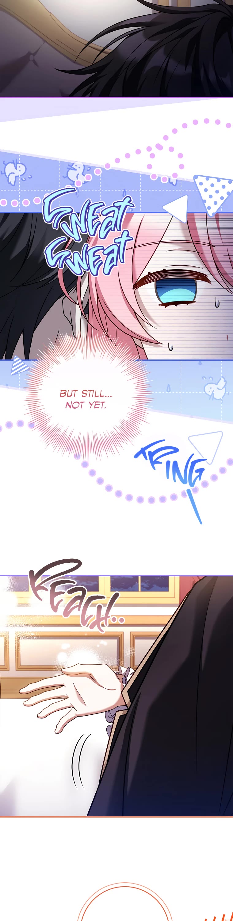 I Turned off the Pain Perception Setting! chapter 14 page 21