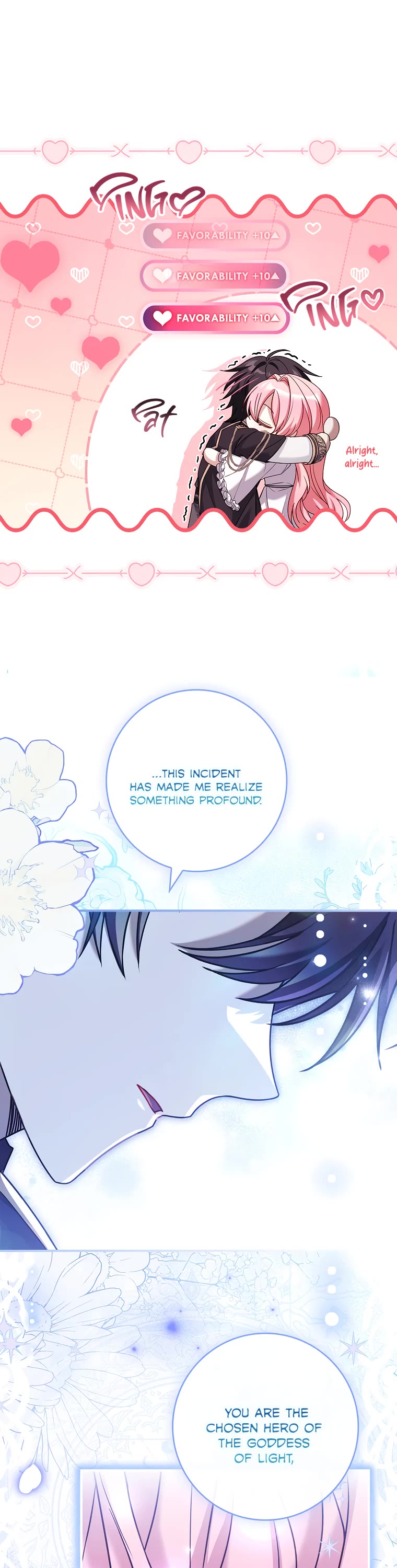 I Turned off the Pain Perception Setting! chapter 14 page 23