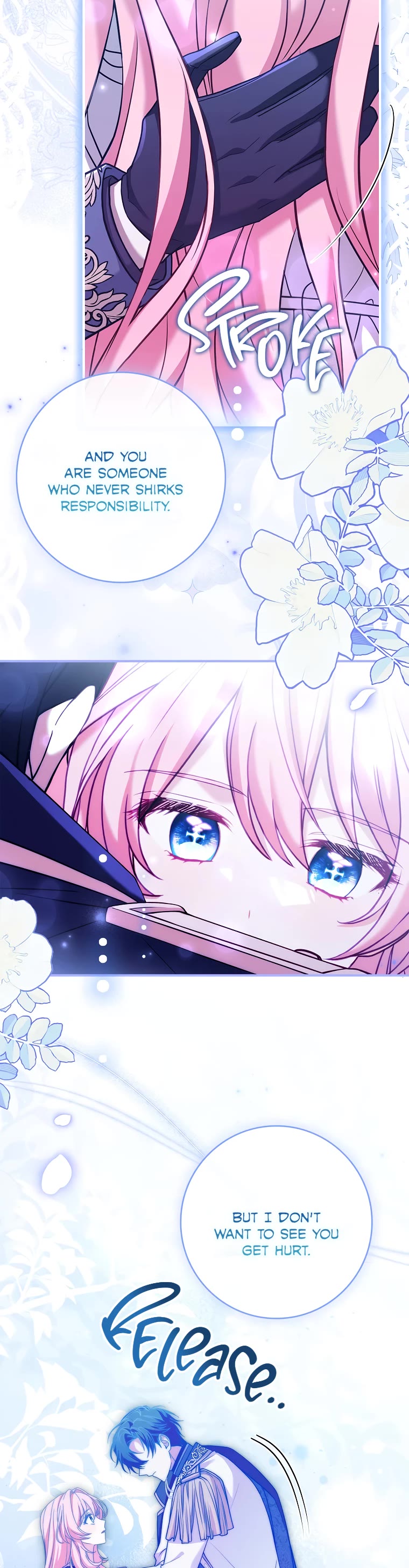 I Turned off the Pain Perception Setting! chapter 14 page 24